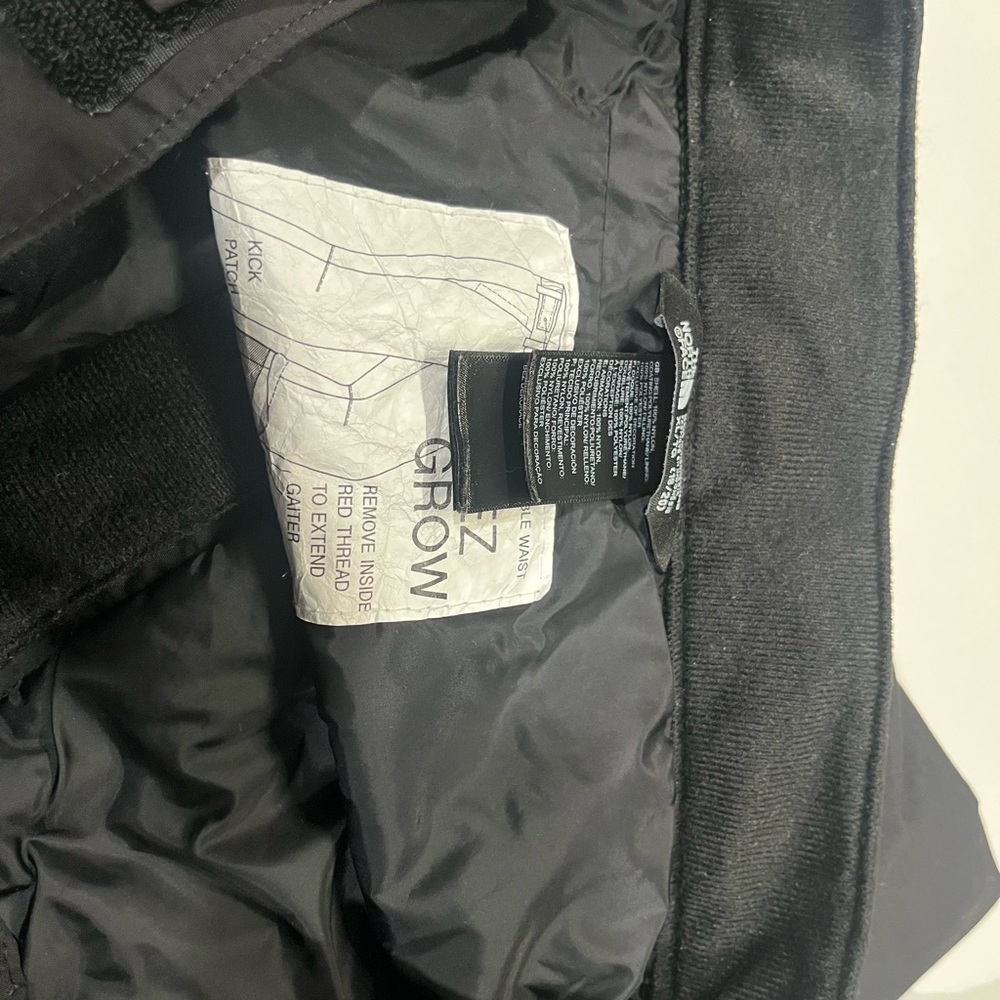 Youth North Face Ski Pants